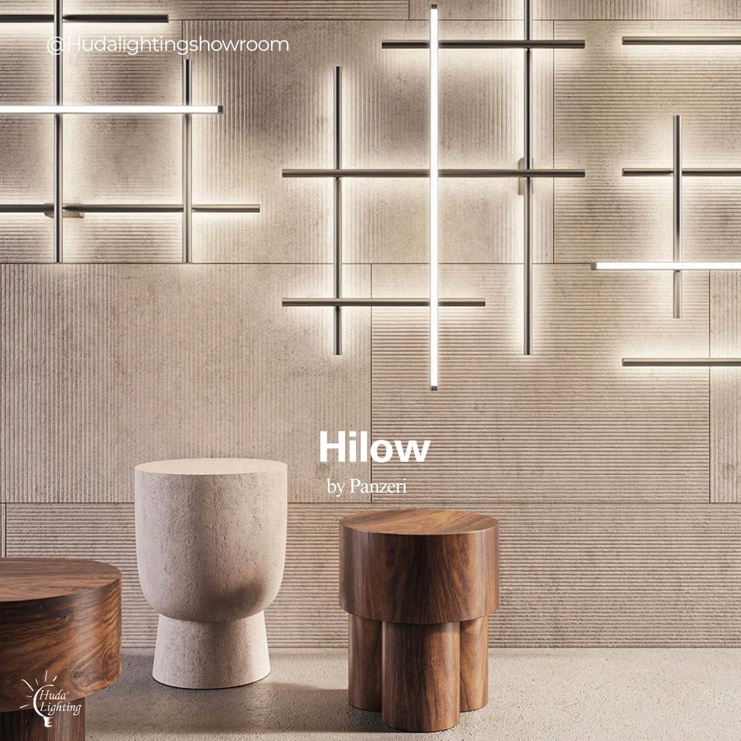 Post 3 by Huda Lighting - The Showroom on Instagram (carousel)