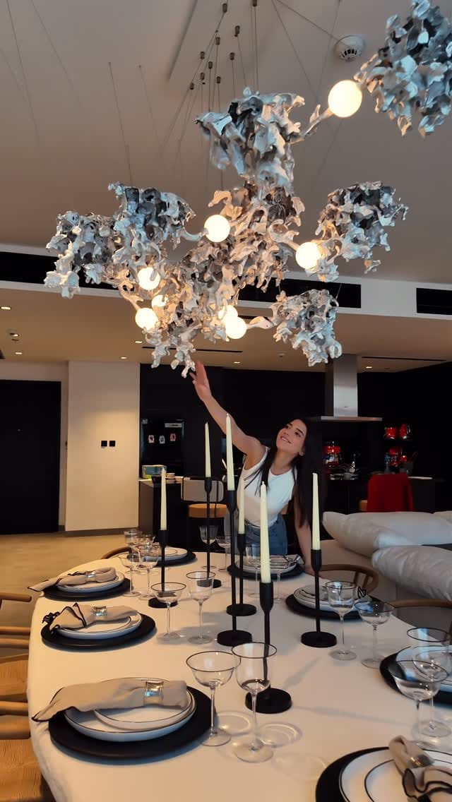 Post 10 by Huda Lighting - The Showroom on Instagram (video)