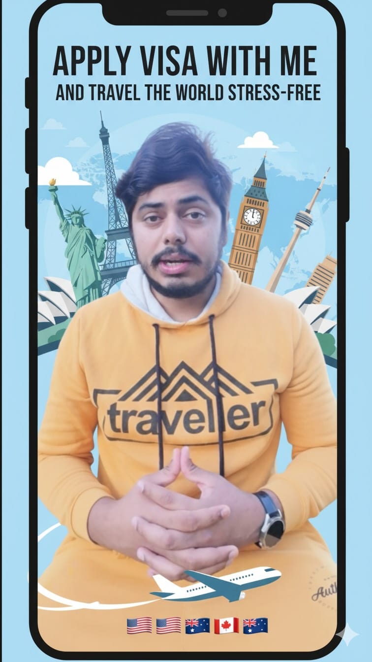 Post 1 by Mohammed Asad Siddiqui 🦁 |Travel on Instagram (video)
