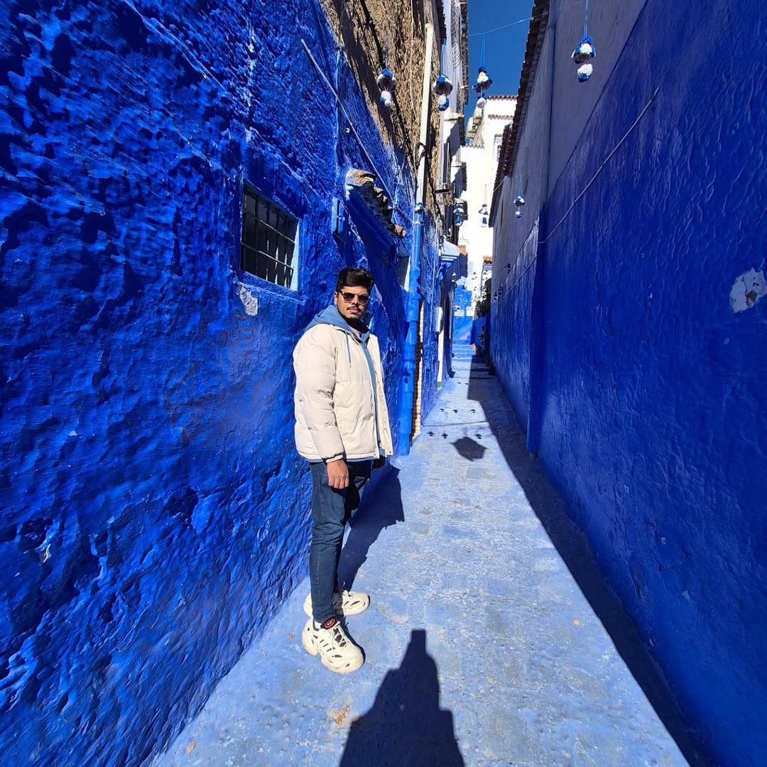 Post 9 by Mohammed Asad Siddiqui 🦁 |Travel on Instagram (carousel)
