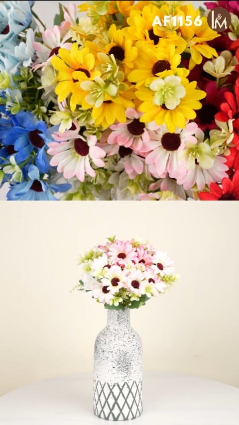 Post 4 by Artificial Flowers | Greens | Furniture | Vases | Lights & More on Instagram (video)