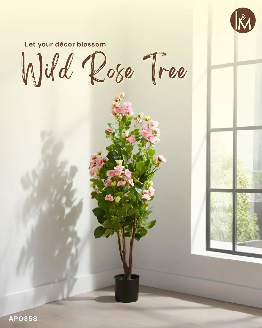 Post 9 by Artificial Flowers | Greens | Furniture | Vases | Lights & More on Instagram (carousel)