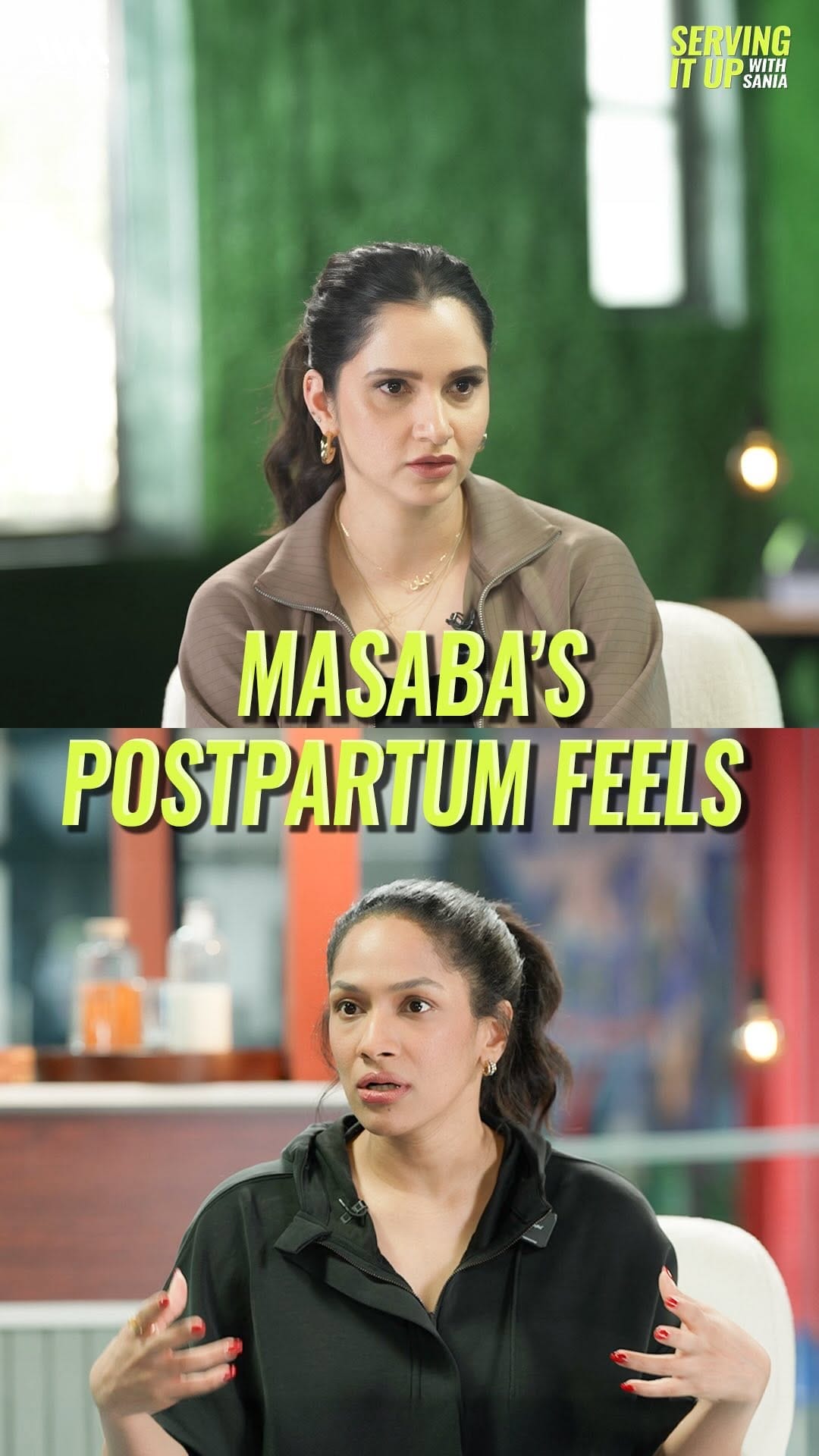 Post 10 by Sania Mirza on Instagram (video)