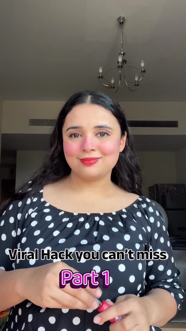 Post 7 by Shreya Rao | Dubai Influencer & UGC Creator on Instagram (video)