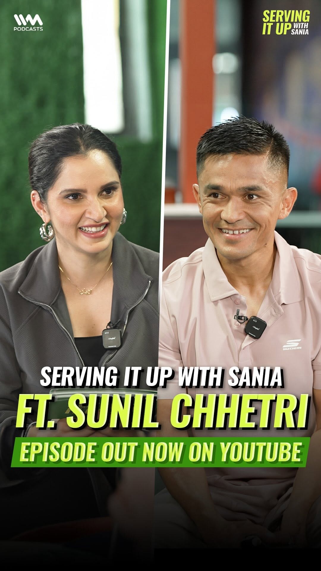 Post 9 by Sania Mirza on Instagram (video)