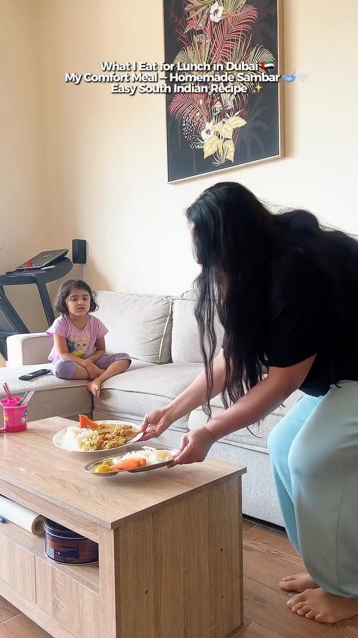 Post 3 by Shreya Rao | Dubai Influencer & UGC Creator on Instagram (video)