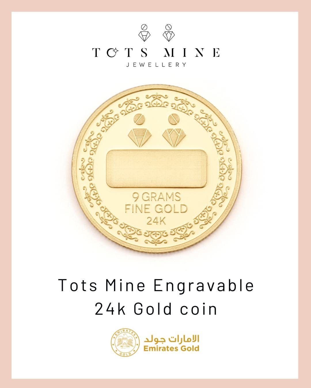 Post 3 by Tots Mine Jewellery on Instagram (carousel)