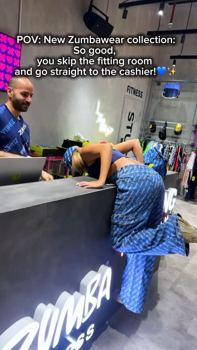 Post 10 by Zumba® Factory on Instagram (video)