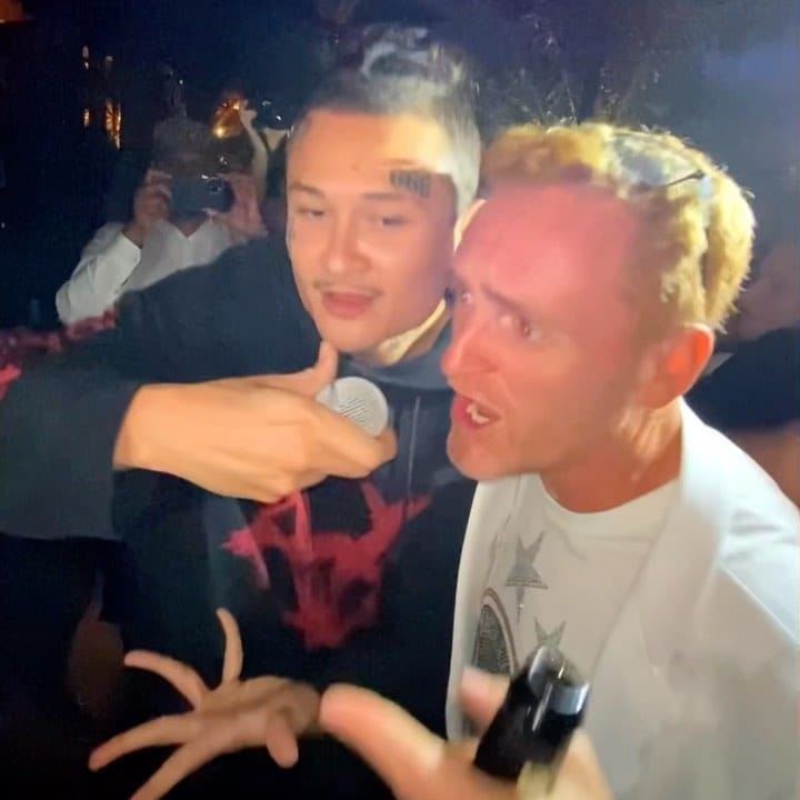Post 6 by Stephane Clavel on Instagram (video)