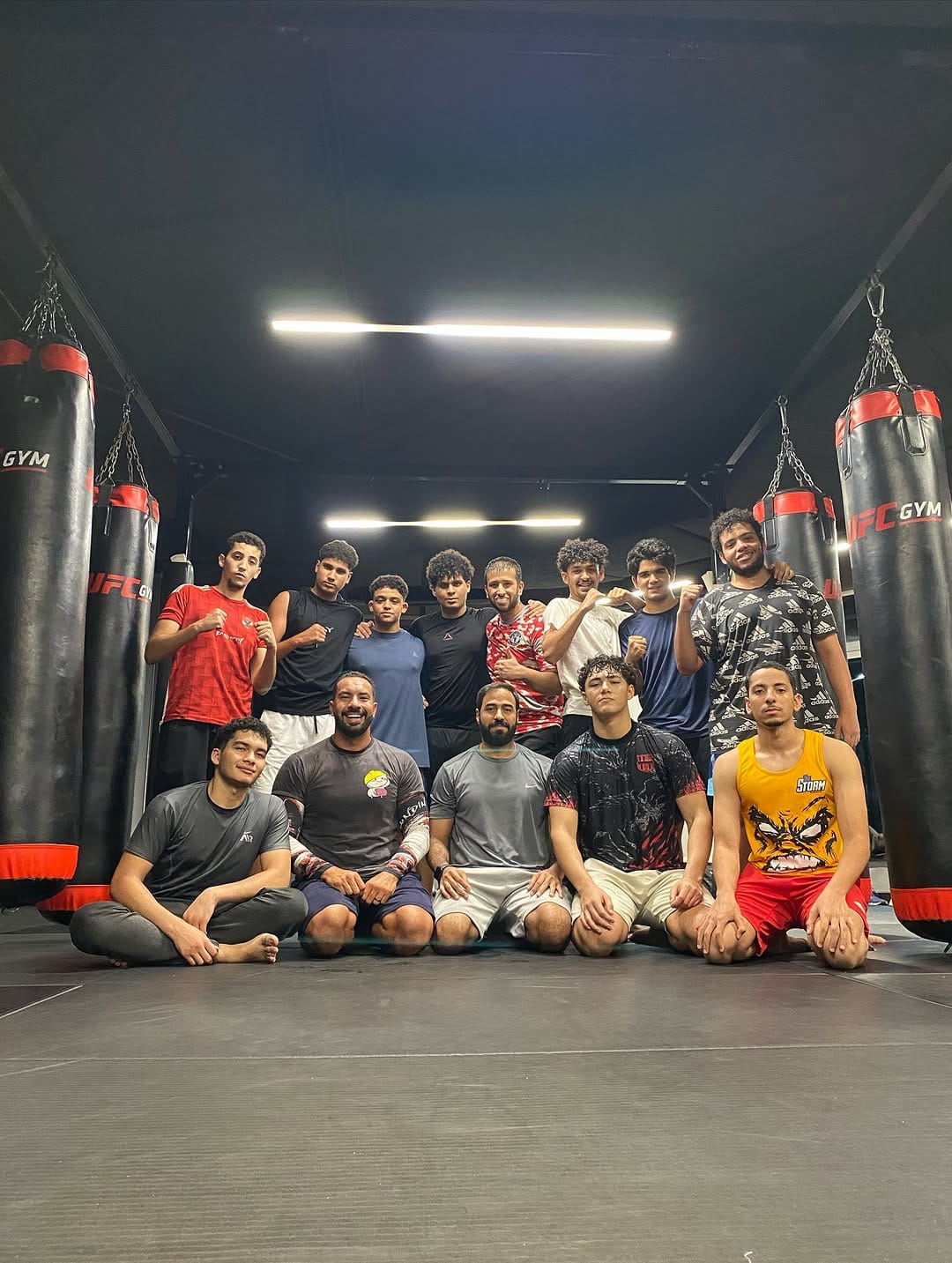 Post 3 by 🥊Mosaab Hamed مُصعب🥋 on Instagram (carousel)