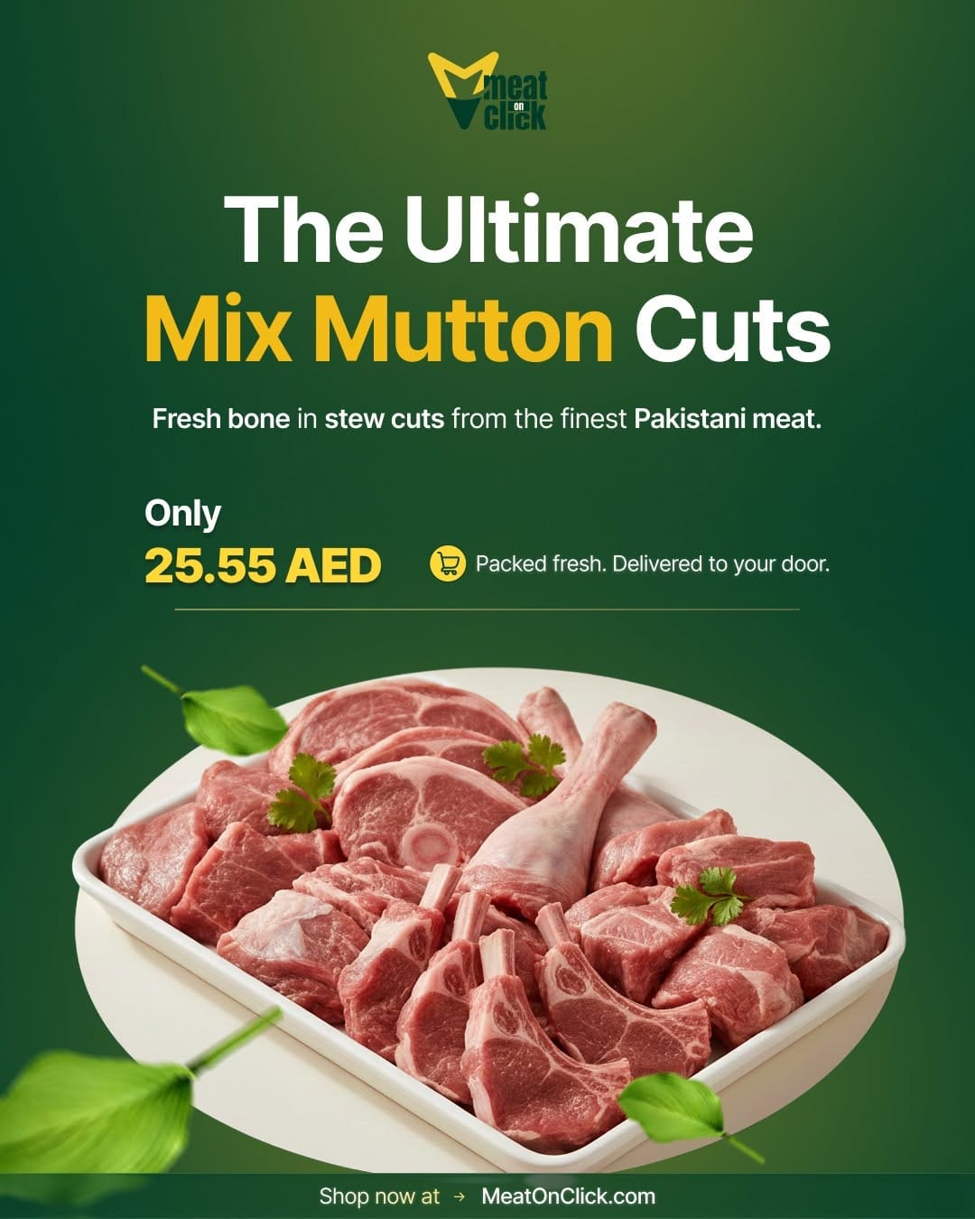 Post 1 by meatonclick on Instagram (image)