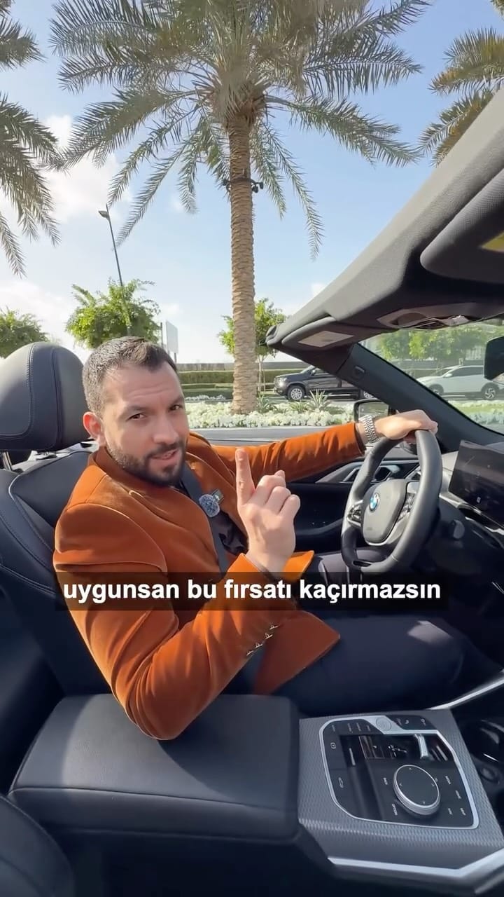 Post 4 by Halil Ahmet Kılıç on Instagram (video)