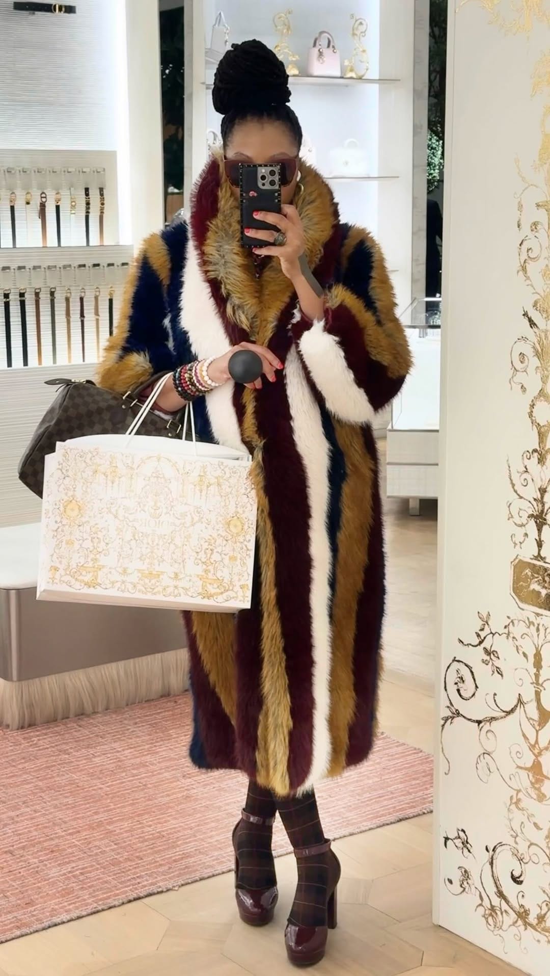 Post 1 by Jessie Frances 🇭🇹 | Sustainable Luxury & Brand Strategist on Instagram (video)