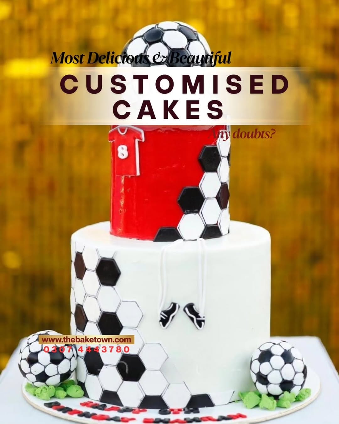 Post 10 by The Baketown inc on Instagram (image)