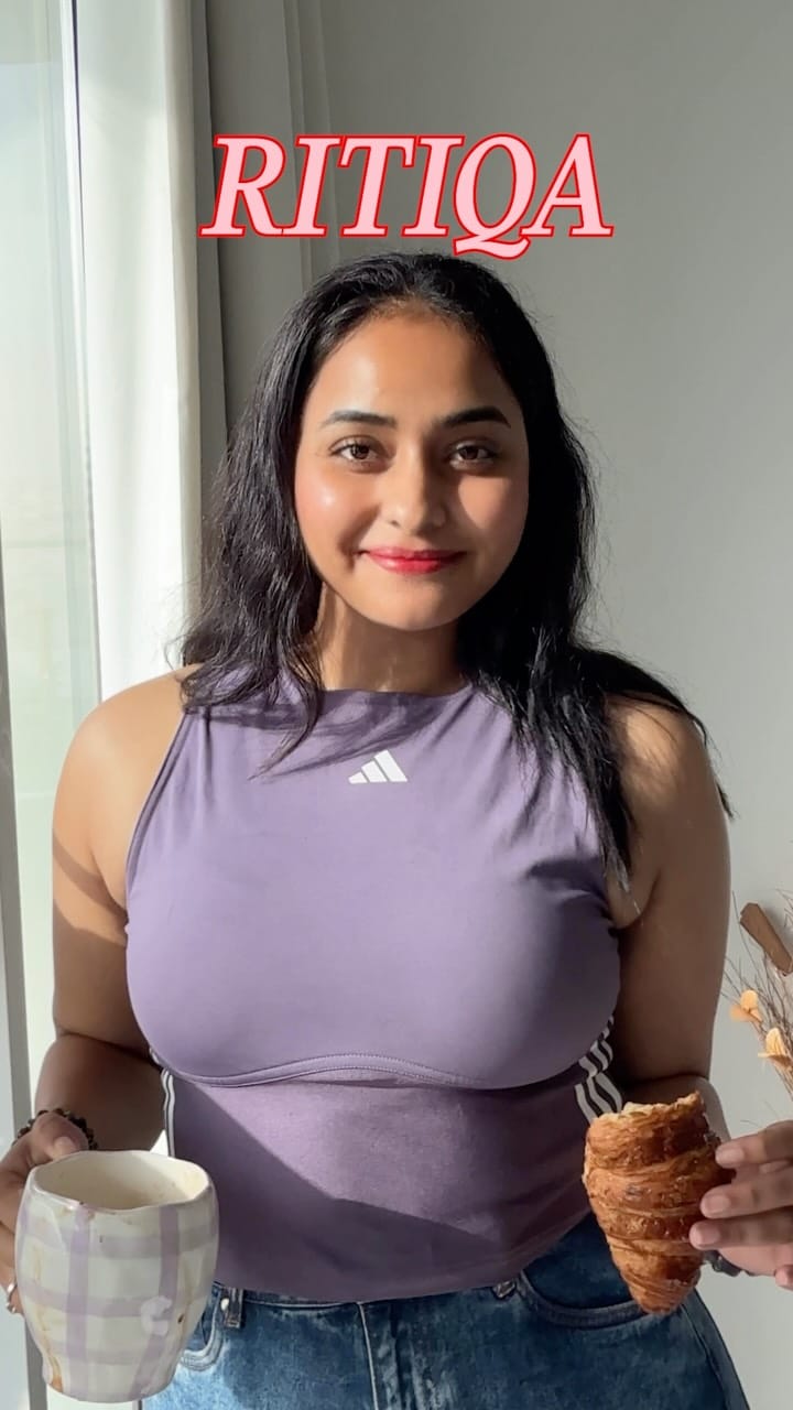 Post 10 by Ritiqa Parab on Instagram (video)
