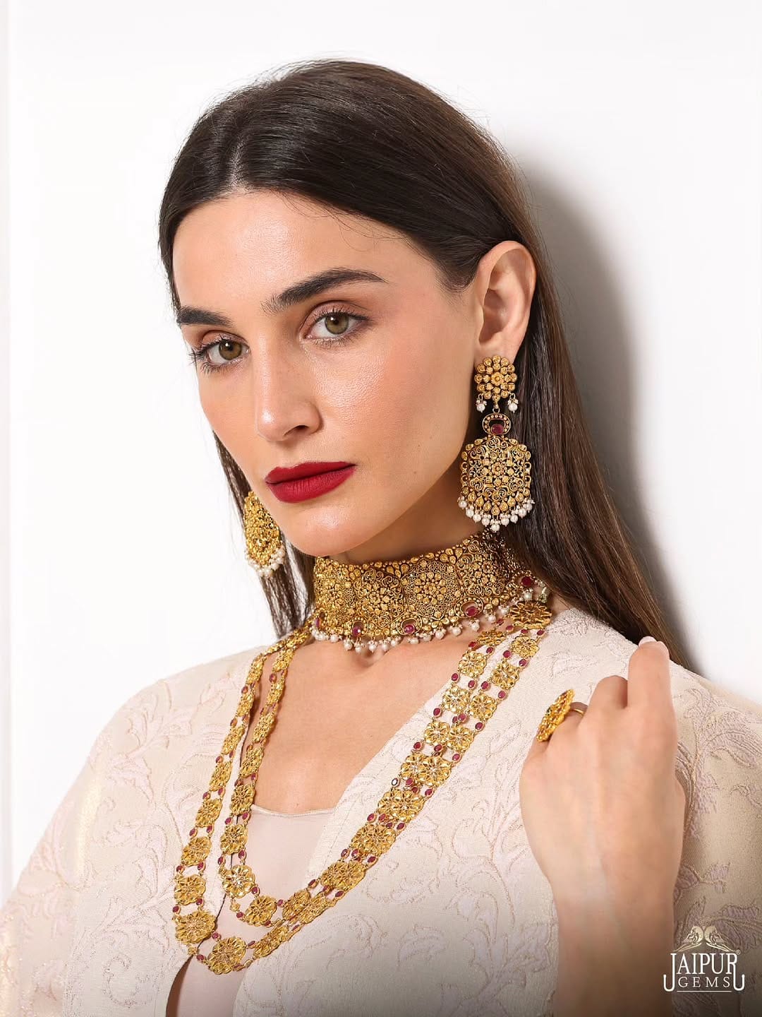 Post 1 by Jaipur Gems ® on Instagram (image)