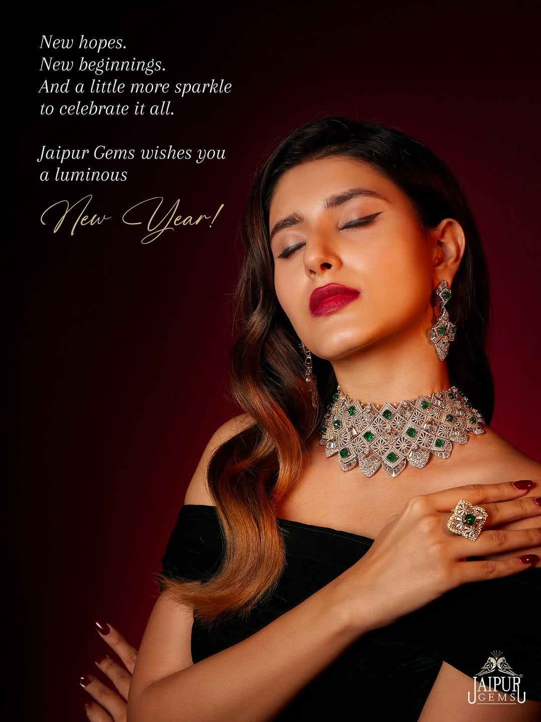 Post 4 by Jaipur Gems ® on Instagram (image)