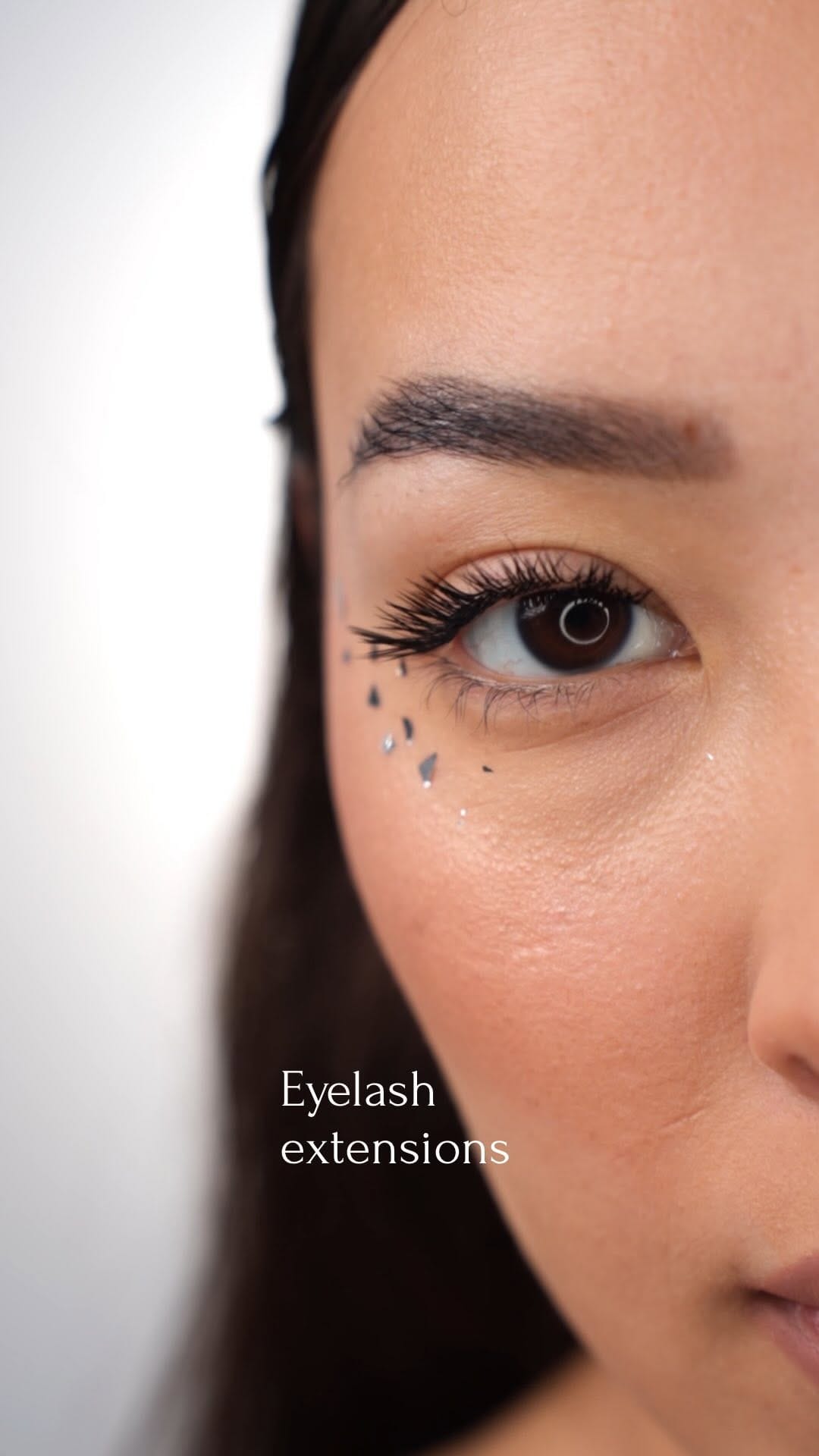 Post 1 by NAILS  • MAKE-UP • HAIR • BROWS • LASHES • ENDOSPHERES on Instagram (video)