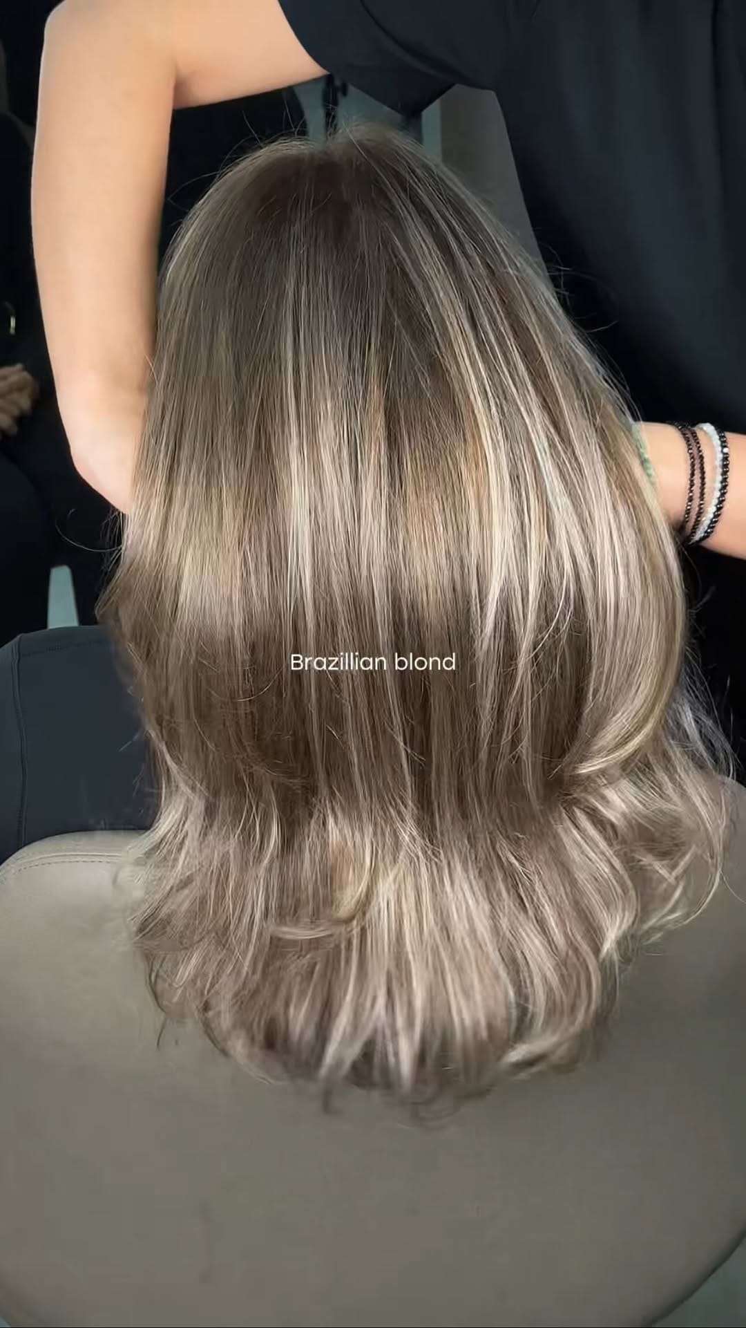 Post 6 by NAILS  • MAKE-UP • HAIR • BROWS • LASHES • ENDOSPHERES on Instagram (video)