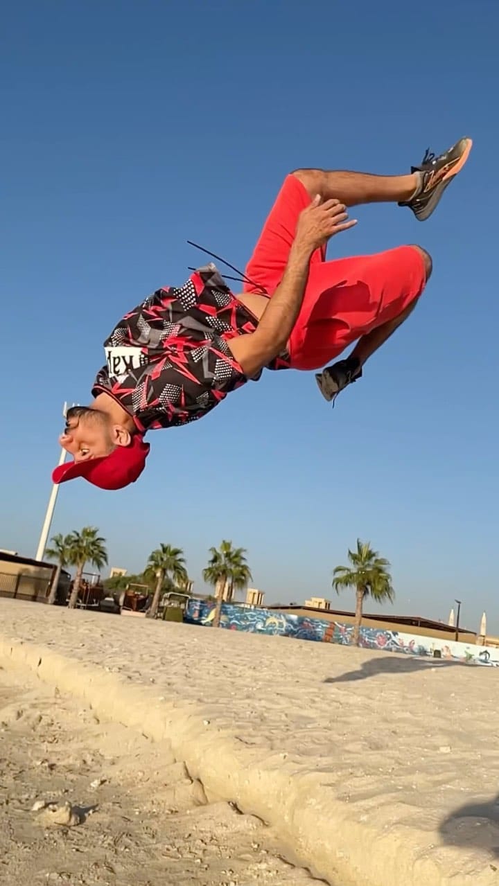Post 7 by Ahmad haghnavazi on Instagram (video)