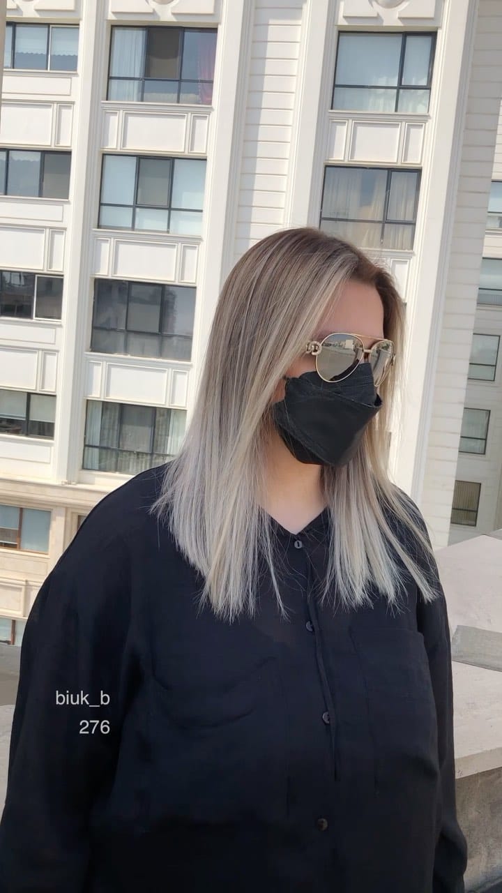 Post 6 by ⚜️ خدمات تخصصی رنگ و مش ⚜️ on Instagram (video)