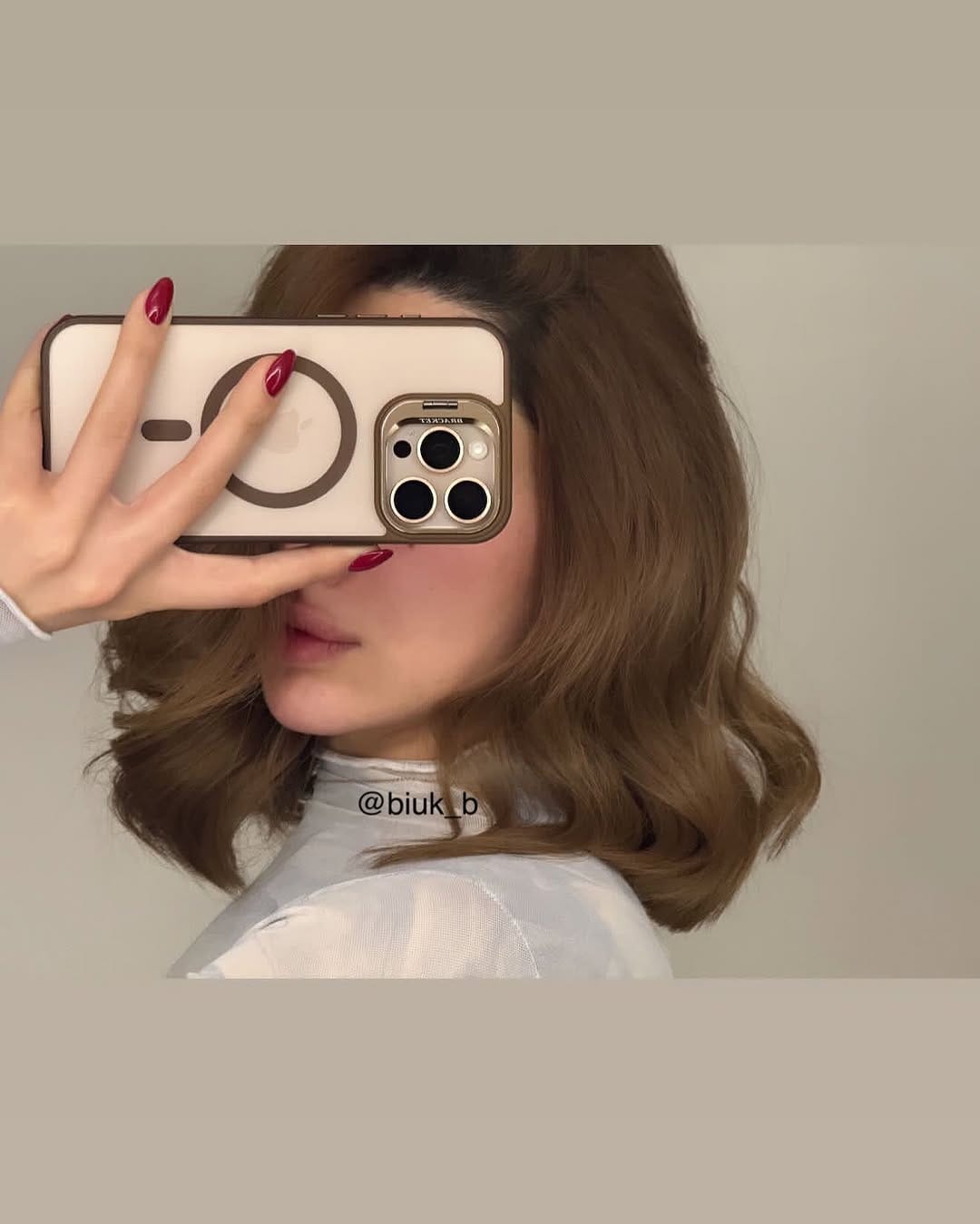 Post 1 by ⚜️ خدمات تخصصی رنگ و مش ⚜️ on Instagram (carousel)