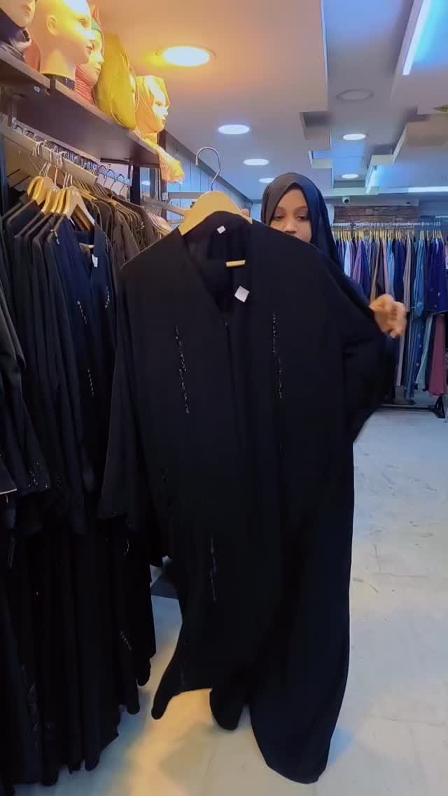Post 5 by Hijab House Bangalore on Instagram (video)