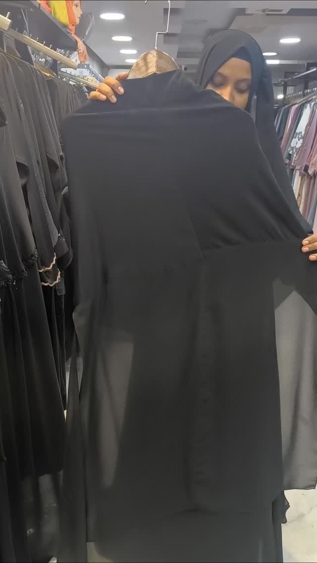 Post 3 by Hijab House Bangalore on Instagram (video)