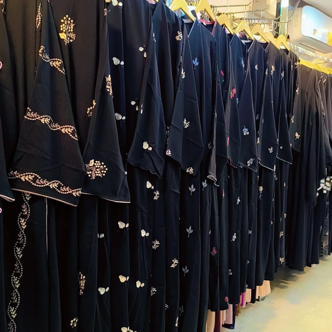 Post 7 by Hijab House Bangalore on Instagram (image)