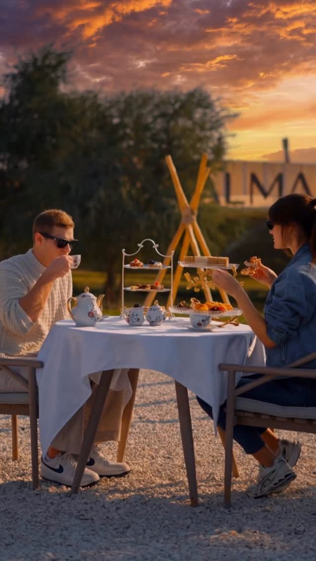 Post 1 by Al Marmoom Domes on Instagram (video)