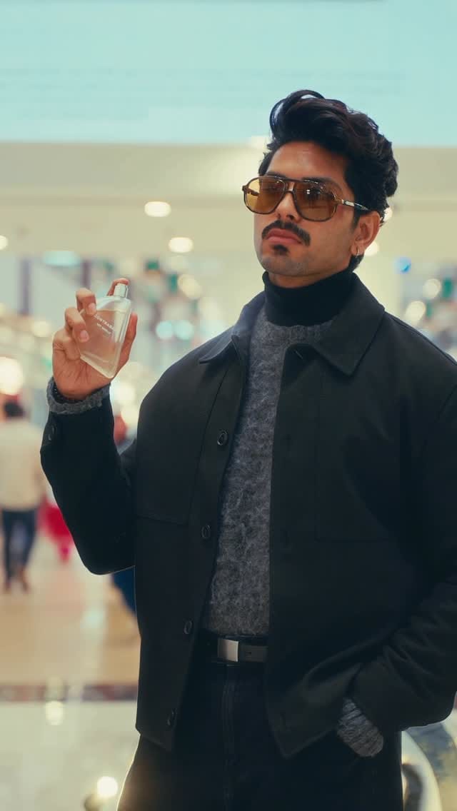 Post 2 by Vitrag Mehta on Instagram (video)