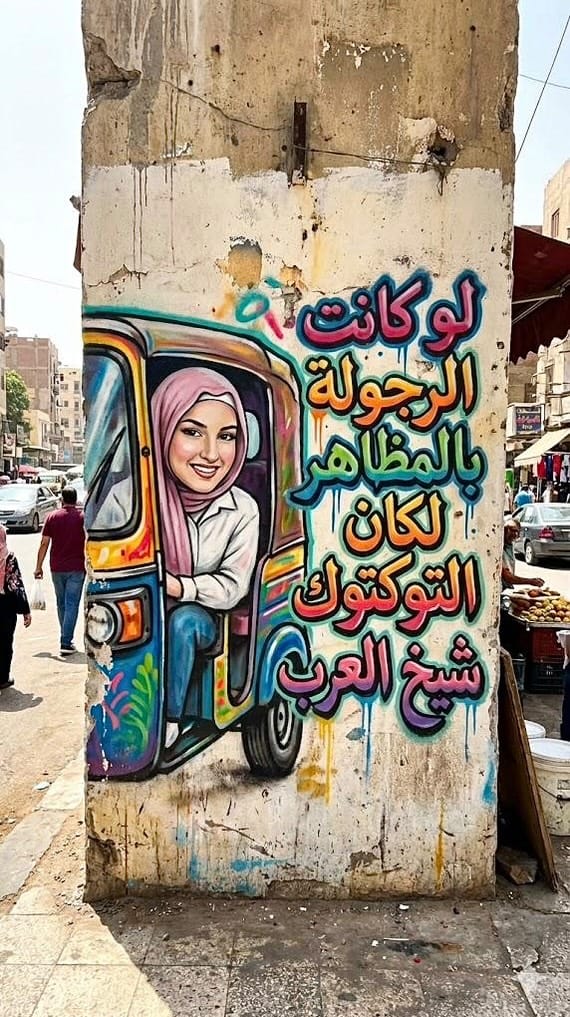 Post 8 by aya ibrahem on Instagram (video)