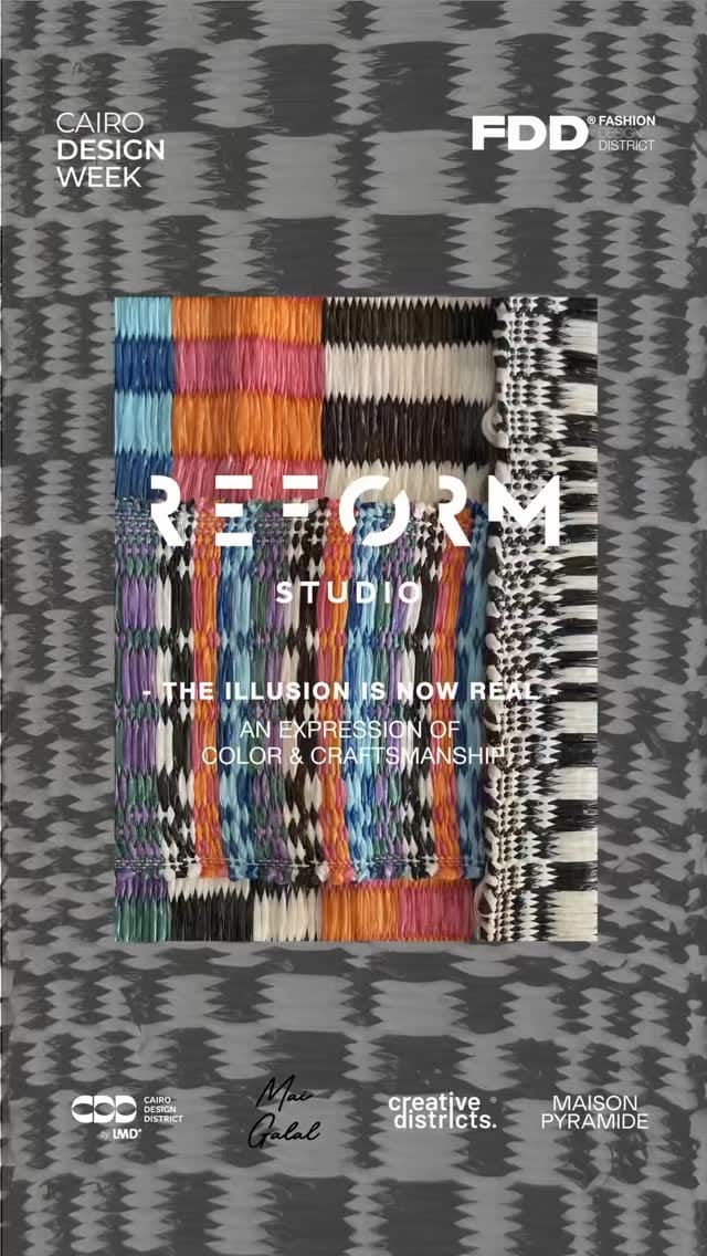 Post 3 by REFORM STUDIO on Instagram (video)