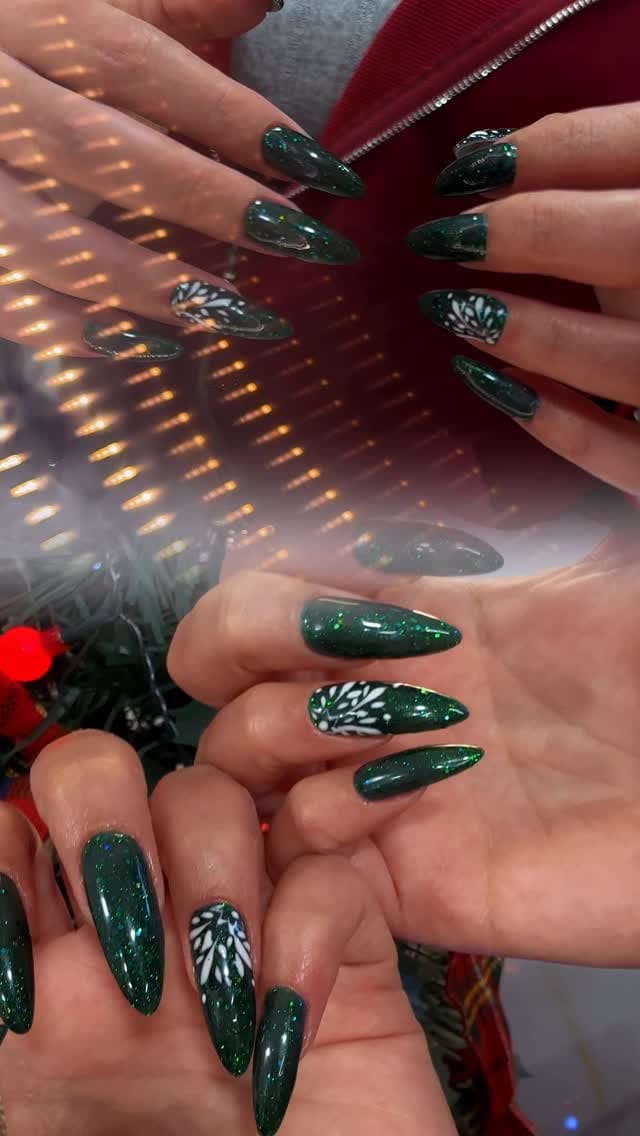 Post 9 by Trevi Salon on Instagram (video)