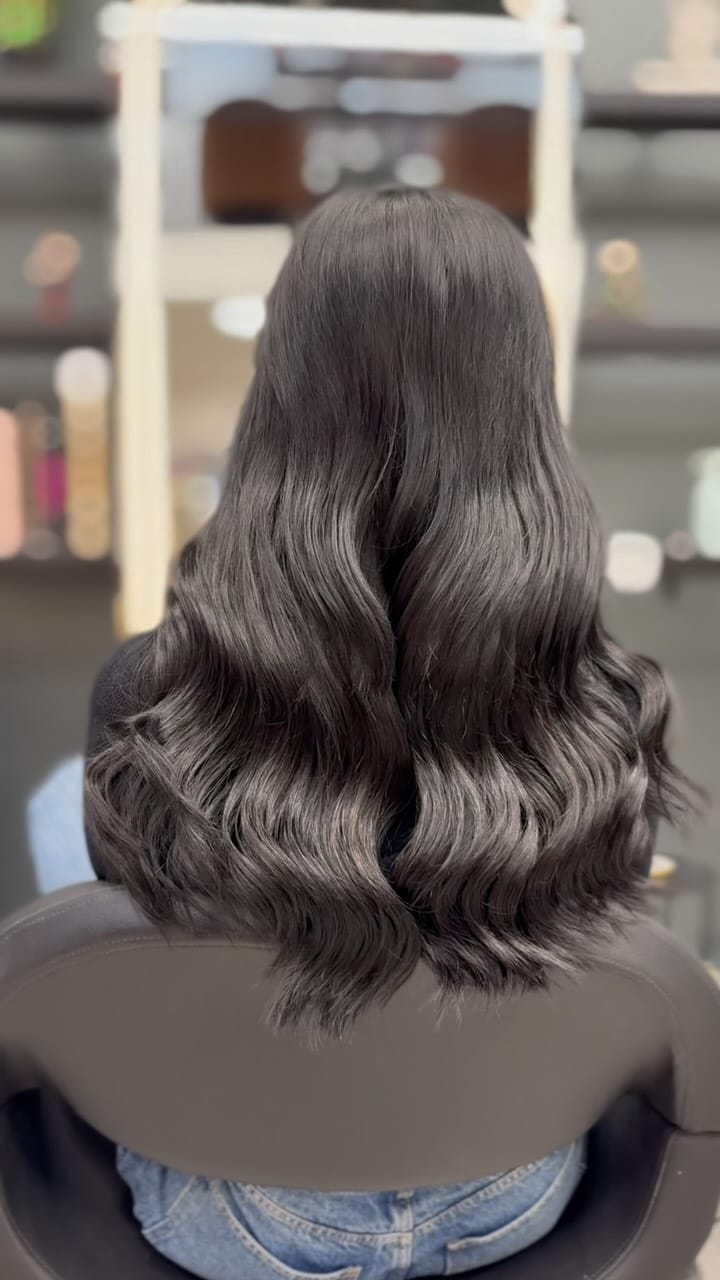 Post 4 by Trevi Salon on Instagram (video)