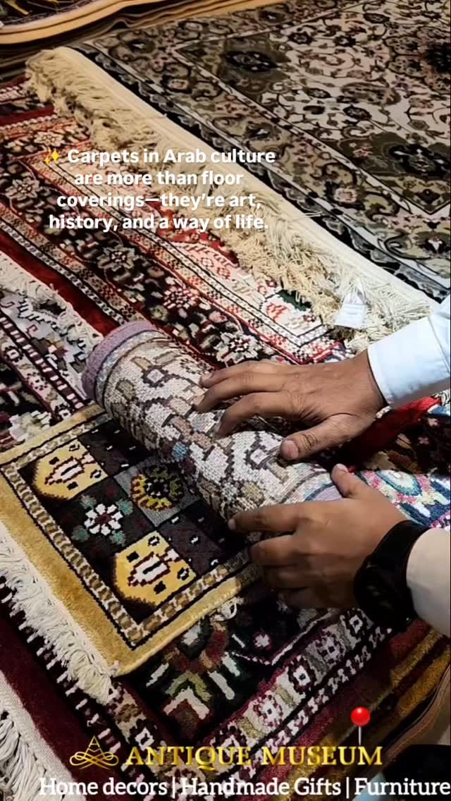 Post 9 by Antique Museum on Instagram (video)