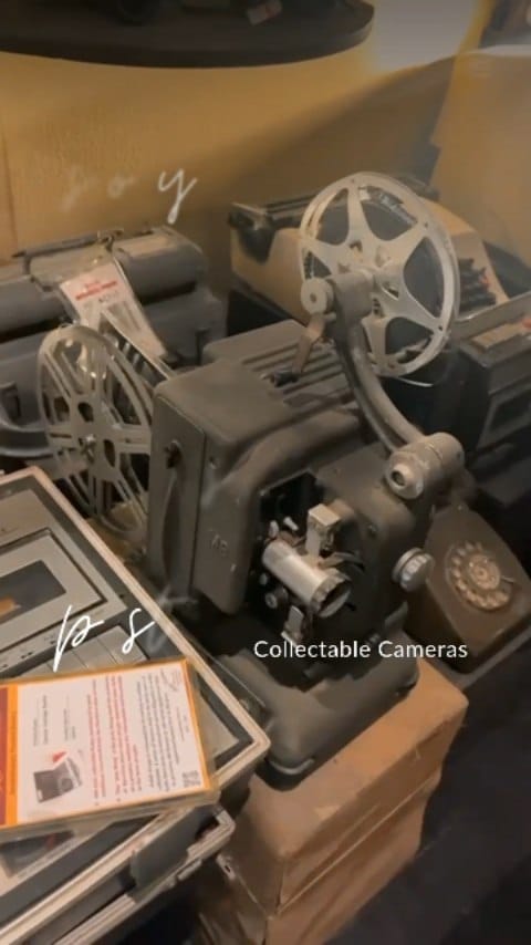 Post 7 by Antique Museum on Instagram (video)
