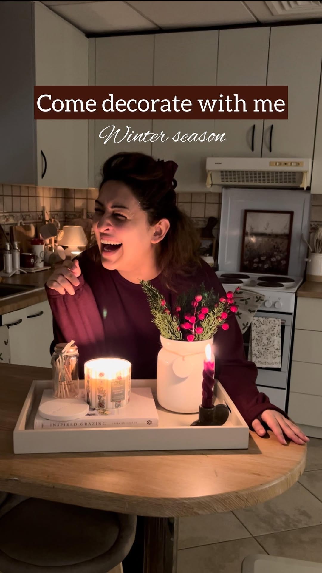 Post 5 by Nazan Asghar on Instagram (video)