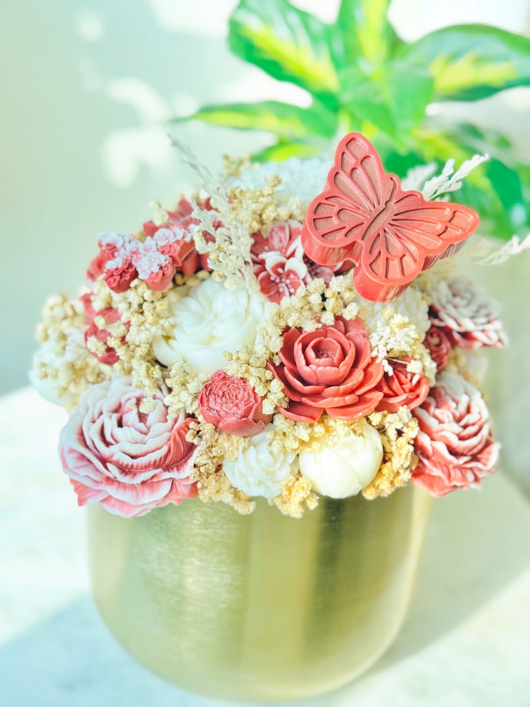 Post 6 by Raghad Candles on Instagram (carousel)