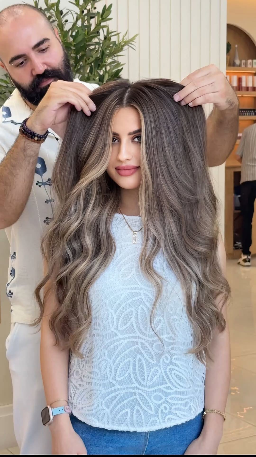 Post 3 by Imad Hajjar on Instagram (video)