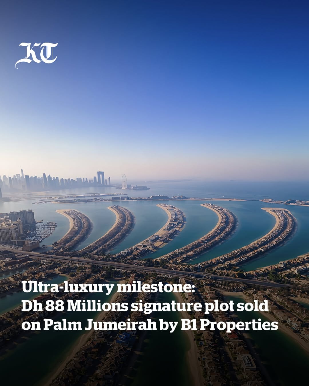 Post 5 by B1 Properties UAE on Instagram (image)