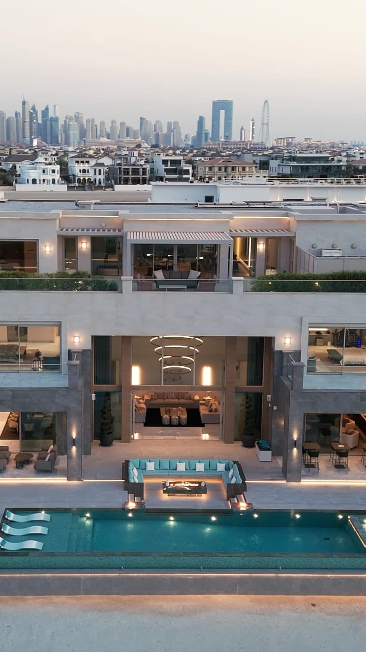 Post 9 by B1 Properties UAE on Instagram (video)