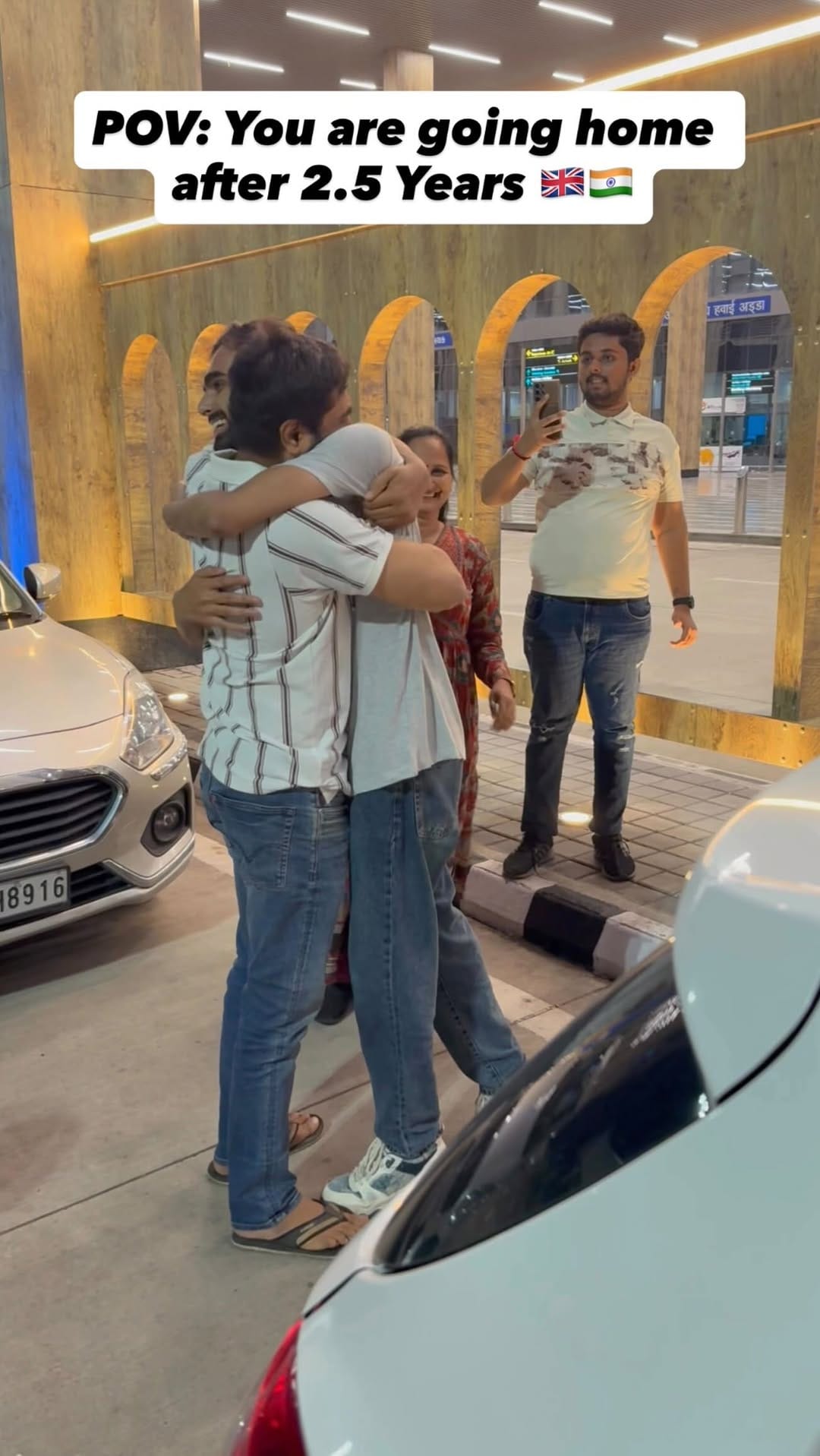 Post 8 by Jay Dholakiya on Instagram (video)