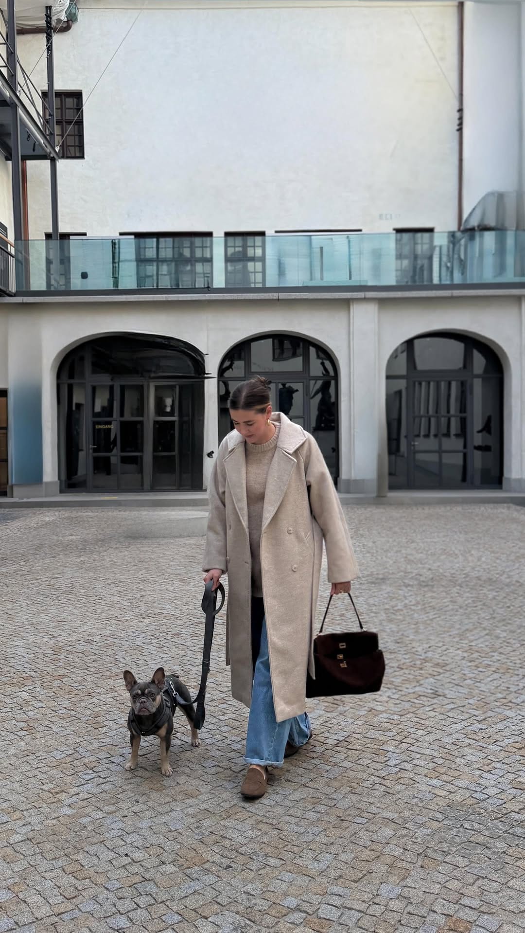 Post 8 by CAROLINE | content & ugc on Instagram (video)