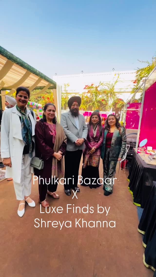 Post 8 by Shreya Khanna 🧿 on Instagram (video)