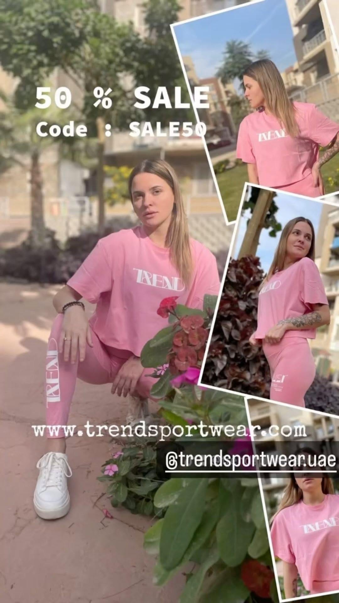 Post 2 by Trend Sportwear on Instagram (video)