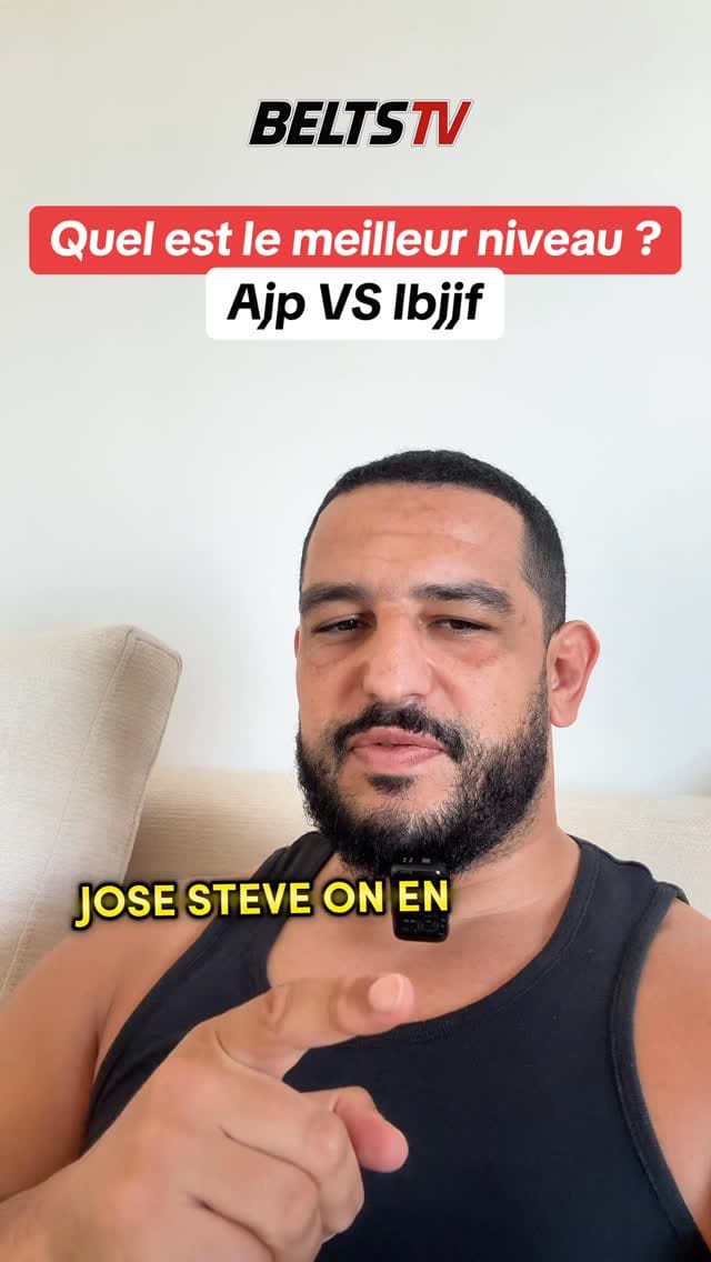 Post 1 by Ismael El Rhazoui Bjj on Instagram (video)