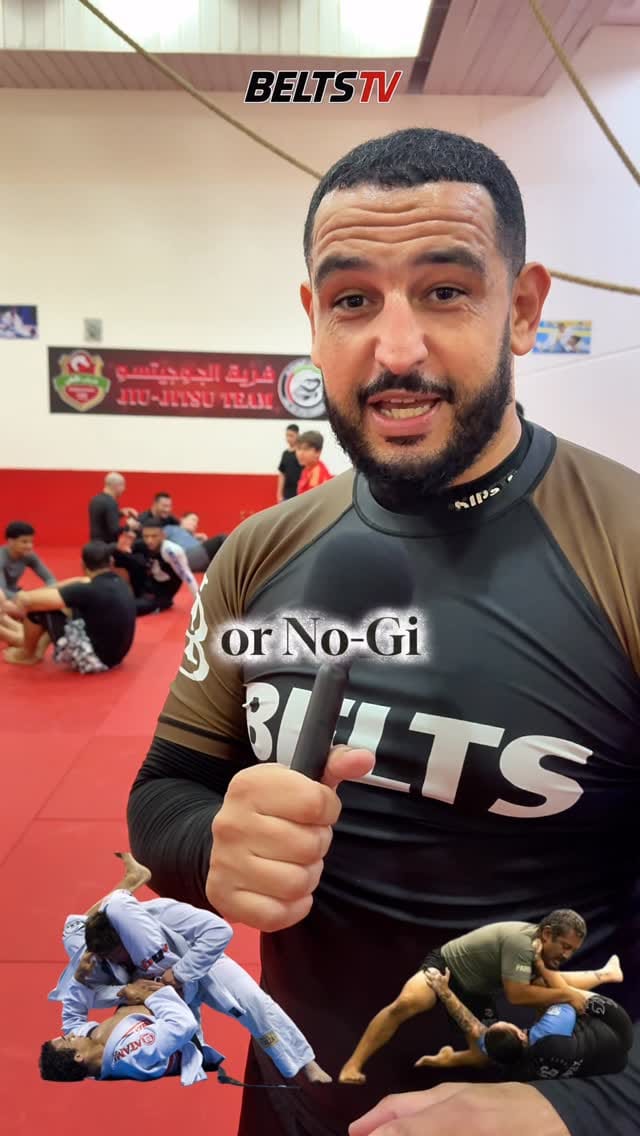 Post 4 by Ismael El Rhazoui Bjj on Instagram (video)