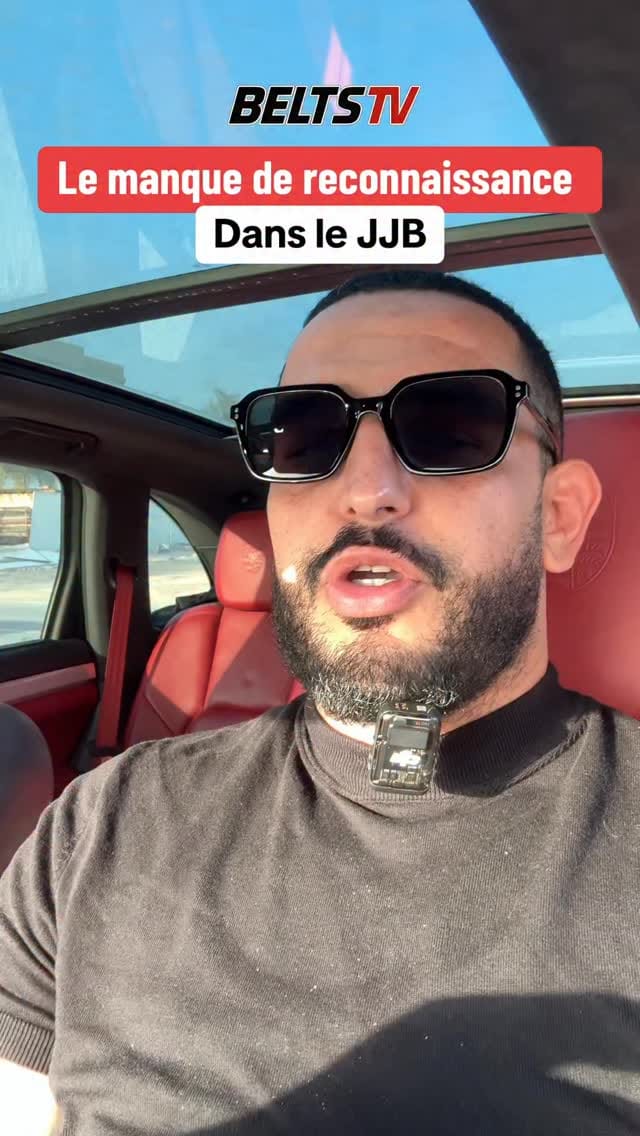 Post 2 by Ismael El Rhazoui Bjj on Instagram (video)
