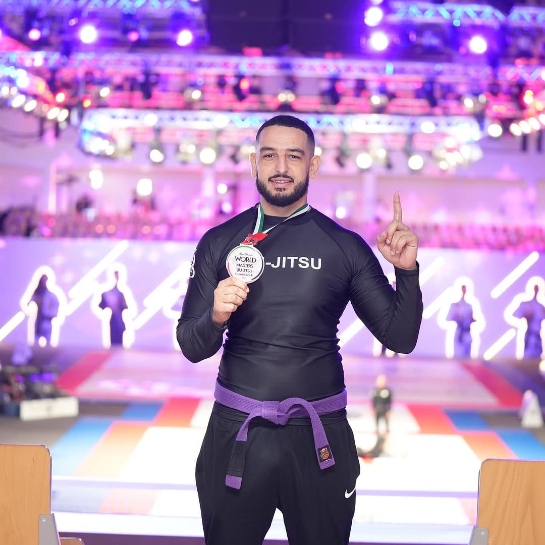 Post 9 by Ismael El Rhazoui Bjj on Instagram (carousel)